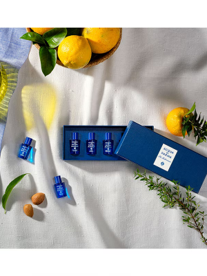 Acqua di Parma Blu Mediterraneo Miniature Set