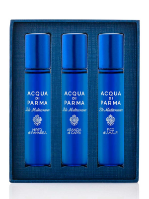 Acqua di Parma Blu Mediterraneo Discovery Set