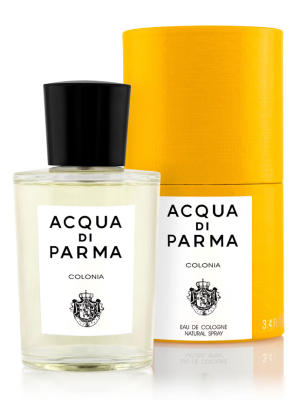 Acqua di Parma Colonia Eau de Cologne Natural Spray 100ml