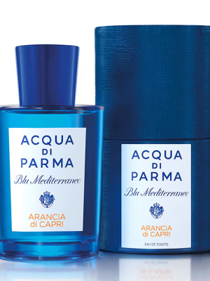 Acqua di Parma Arancia Di Capri Eau de Toilette Natural Spray 150ml