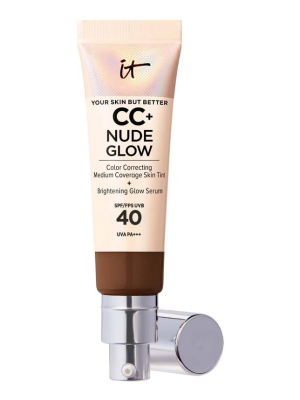 IT COSMETICS CC Nude Glow 32ml Deep Honey