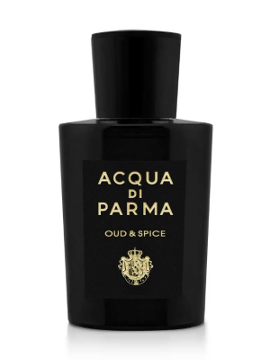 Acqua di Parma Signatures of the Sun Oud & Spice Eau de Parfum 100ml