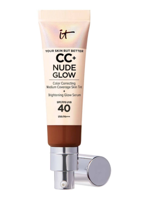 IT COSMETICS CC Nude Glow 32ml Deep