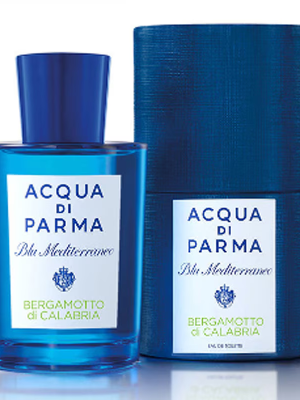 Acqua di Parma Bergamotto Di Calabria Eau de Toilette Natural Spray 75ml