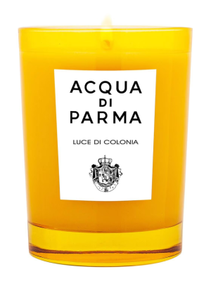 Acqua di Parma Luce di Colonia Candle 200g