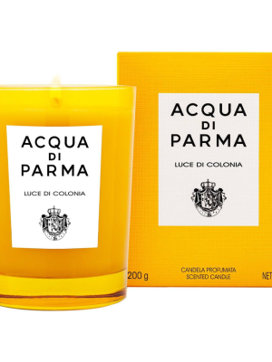 Acqua di Parma Luce di Colonia Candle 200g