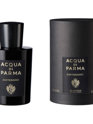 ACQUA DI PARMA Signatures of the Sun Zafferano Eau De Parfum 100ml