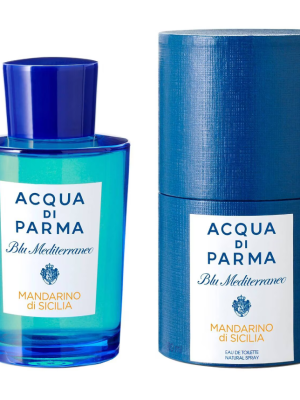 ACQUA DI PARMA Mandarino di Sicilia Eau de Toilette 180ml