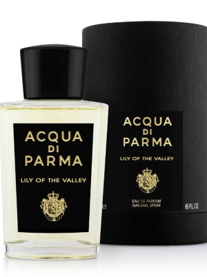 Acqua di Parma Signatures of the Sun Lily of the Valley Eau de Parfum 100ml