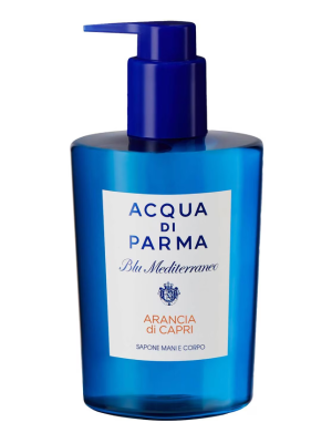 ACQUA DI PARMA Arancia Di Capri Hand & Body Wash 300ml