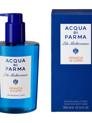 ACQUA DI PARMA Arancia Di Capri Hand & Body Wash 300ml