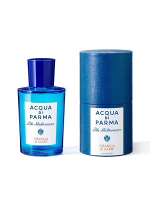 ACQUA DI PARMA Arancia di Capri Eau de Toilette Eau de parfum with Yuzu essence