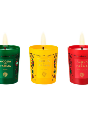 ACQUA DI PARMA Candle Set