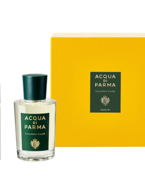 ACQUA DI PARMA Colonia C.L.U.B Eau De Cologne Set