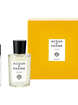 ACQUA DI PARMA Colonia Eau De Cologne Deluxe Set