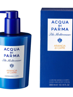 ACQUA DI PARMA Arancia Di Capri Hand & Body Lotion 300ml