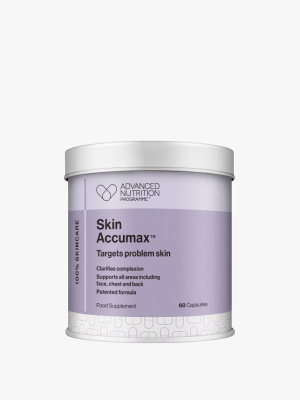 Advanced Nutrition Programme™ Skin Accumax™ Food Supplement x 60 Capsules