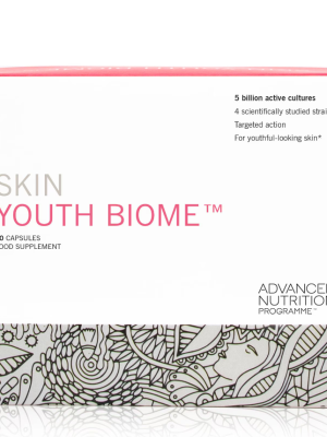 Advanced Nutrition Programme™ Skin Youth Biome x 60 Capsules