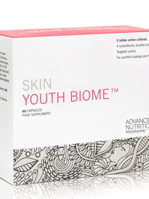 Advanced Nutrition Programme™ Skin Youth Biome x 60 Capsules