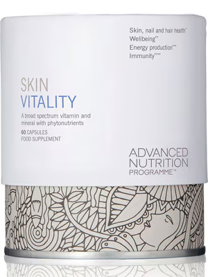 Advanced Nutrition Programme Skin Vitality x 60 Capsules