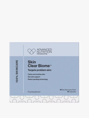 Advanced Nutrition Programme Skin Clear Biome x 10 Capsules