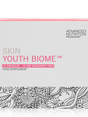 Advanced Nutrition Programme™ Skin Youth Biome x 10 Capsules