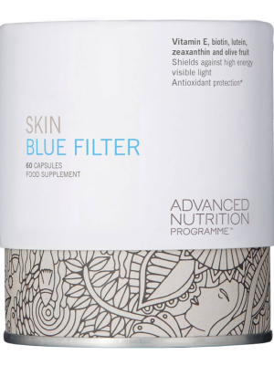 ADVANCED NUTRITION PROGRAMME Skin Blue Filter 60 Capsules