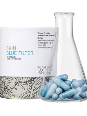 ADVANCED NUTRITION PROGRAMME Skin Blue Filter 60 Capsules