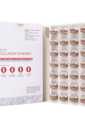 Advanced Nutrition Programme Skin Collagen Synergy x 112 Capsules