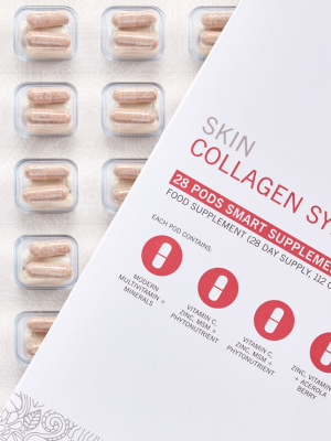 Advanced Nutrition Programme Skin Collagen Synergy x 112 Capsules