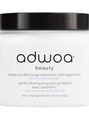 ADWOA BEAUTY Baomint Deep Conditioning Treatment 453g