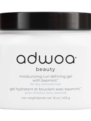 ADWOA BEAUTY Baomint Moisturizing Curl Defining Gel 453g