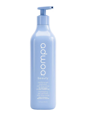 ADWOA BEAUTY Blue Tansy Clarifying Gel Shampoo 414ml