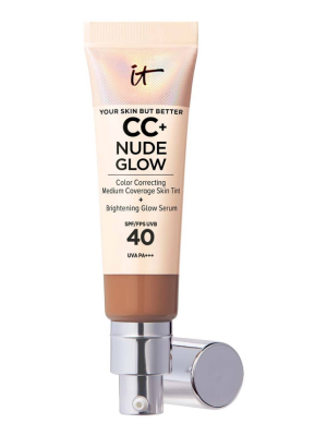 IT COSMETICS CC Nude Glow 32ml Rich Honey