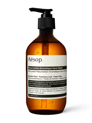 Aesop Resurrection Aromatique Hand Wash 500ml