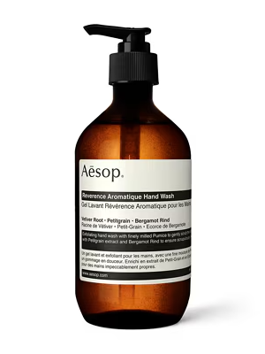 Aesop Reverence Aromatique Hand Wash 500ml