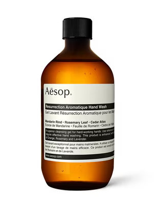 Aesop Resurrection Aromatique Hand Wash with Screw Cap 500ml