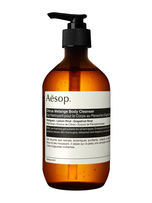 Aesop Citrus Melange Body Cleanser 500ml