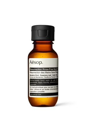 Aesop Resurrection Rinse-Free Hand Wash 50ml