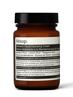 Aesop Mandarin Facial Hydrating Cream 120ml