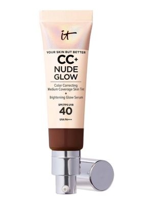 IT COSMETICS CC Nude Glow 32ml Deep Bronze