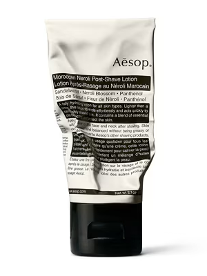 Aesop Moroccan Neroli Post-Shave Lotion 60ml