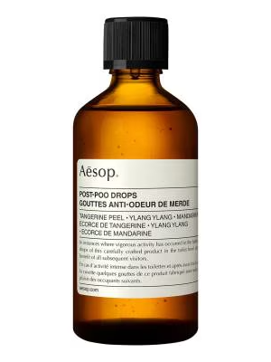 AESOP Post-Poo Drops Toilet Deodoriser 100ml