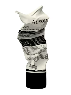 Aesop Purifying Facial Cream Cleanser 100ml