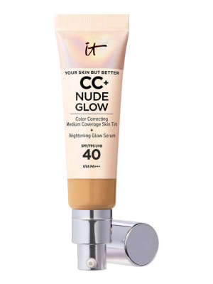 IT COSMETICS CC Nude Glow 32ml Tan Warm