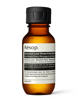 Aesop Geranium Leaf Rinse-Free Hand Wash 50ml