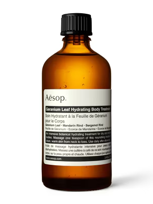 Aesop Geranium Leaf Hydrating Body Treatment 100ml