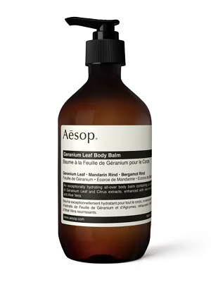 Aesop Geranium Leaf Body Balm 500ml