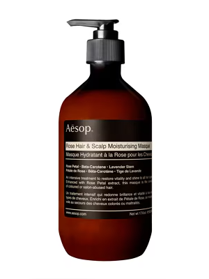 Aesop Rose Hair & Scalp Moisturising Masque 500ml