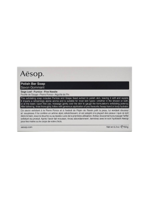 AESOP Polish Bar Soap 150g